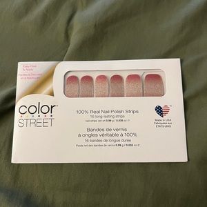 Color Street Coral Bay